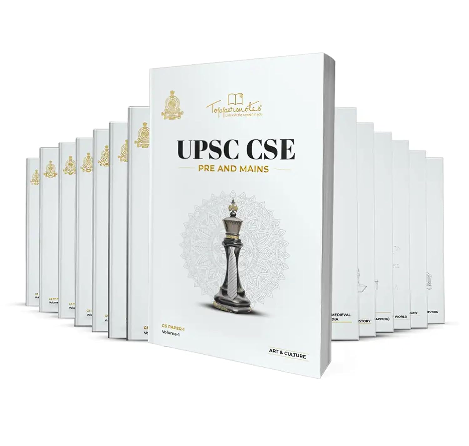 IAS Exam Notes For UPSC General Studies Prelims & Mains for Exam Preparation stumbit books